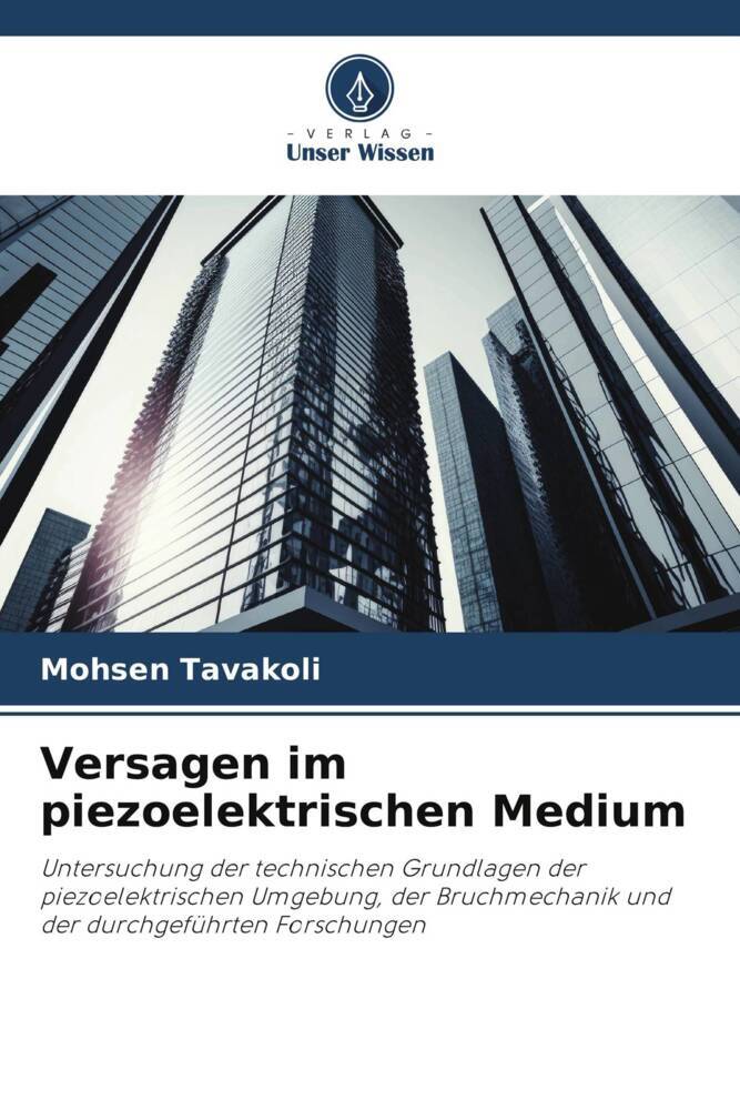 Versagen im piezoelektrischen Medium