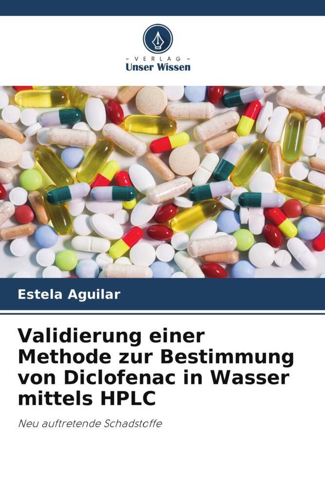 Validierung einer Methode zur Bestimmung von Diclofenac in Wasser mittels HPLC
