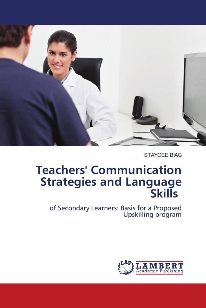 Teachers‘ Communication Strategies and Language Skills