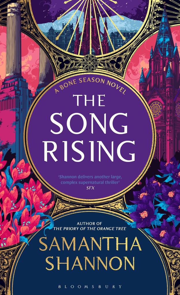 Bloomsbury Uk The Song Rising