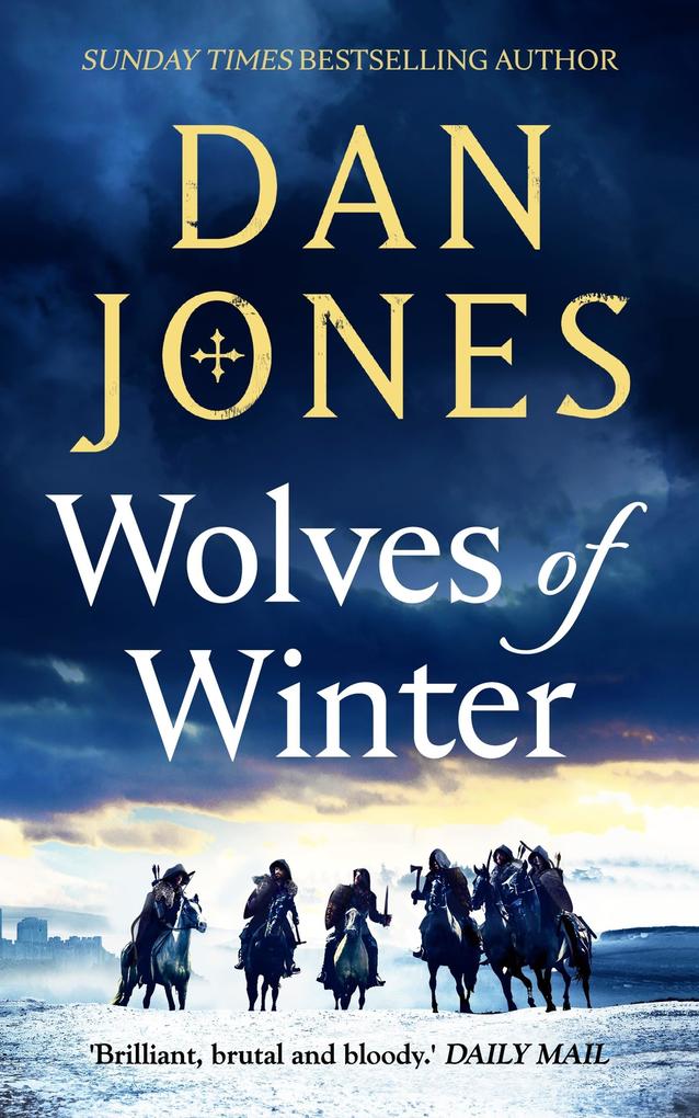 Bloomsbury Uk Wolves Of Winter