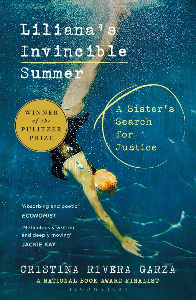 Bloomsbury Uk Liliana's Invincible Summer