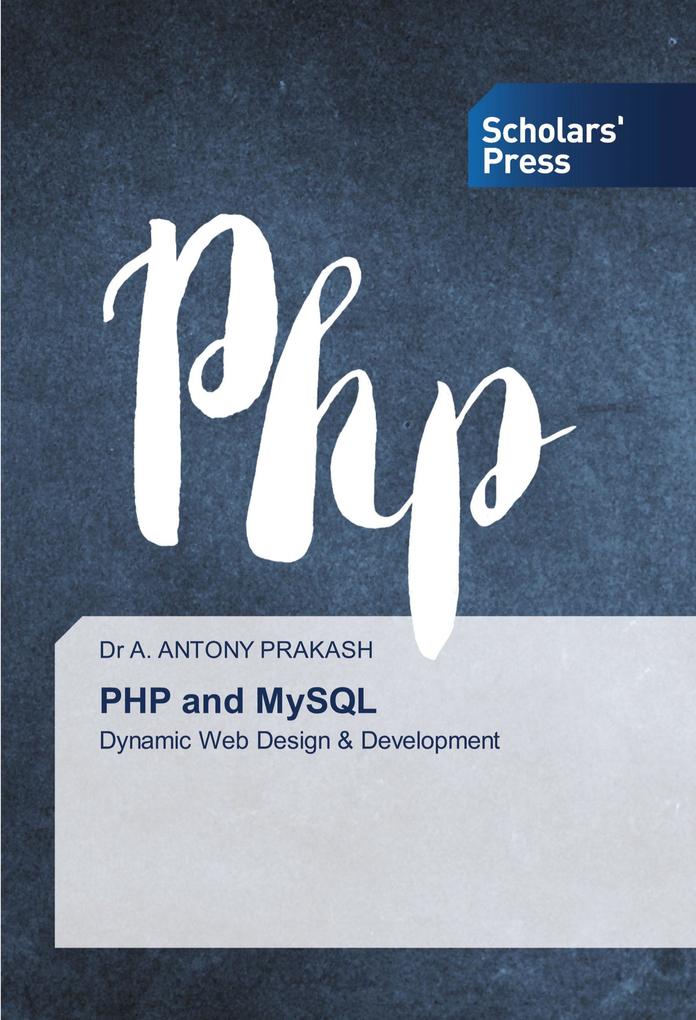 PHP and MySQL