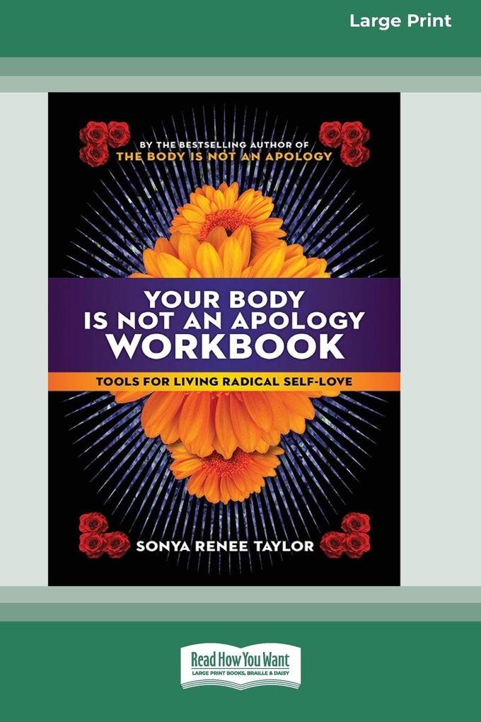 Your Body Is Not an Apology Workbook