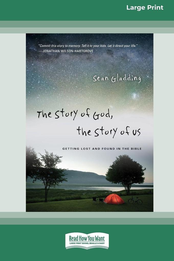 The Story of God the Story of Us