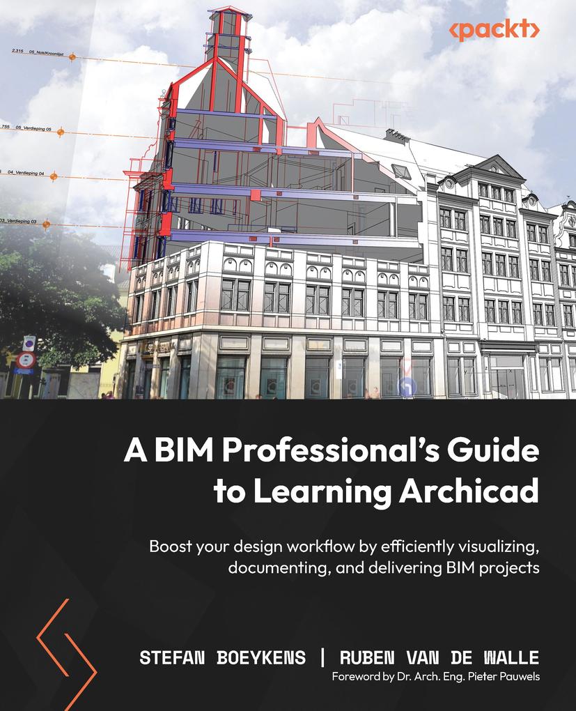 A BIM Professional‘s Guide to Learning Archicad