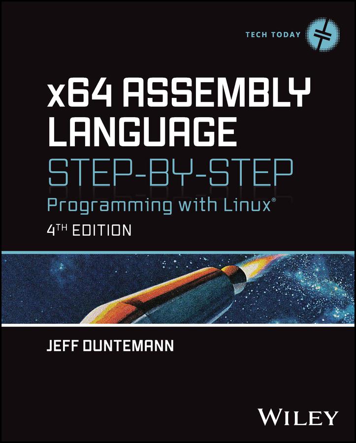 Wiley X64 Assembly Language Step-by-Step