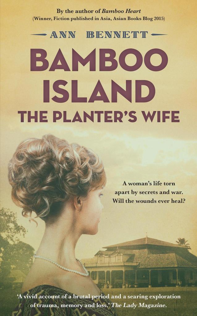 Bamboo Island: The Planter‘s Wife (Echoes of Empire)