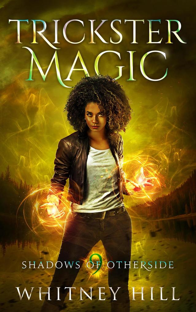 Trickster Magic (Shadows of Otherside #9)