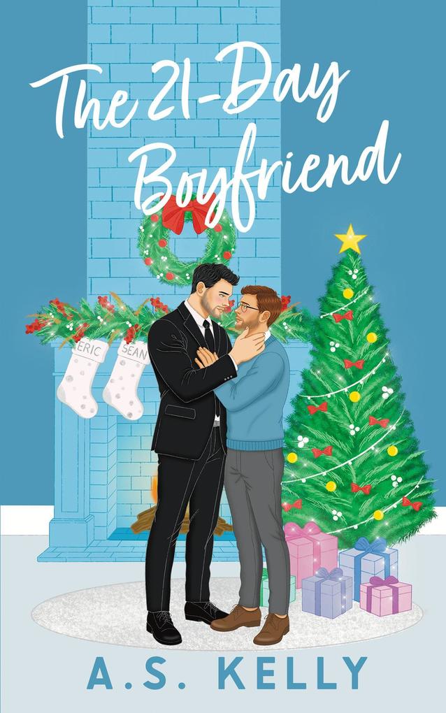 The 21-Day Boyfriend