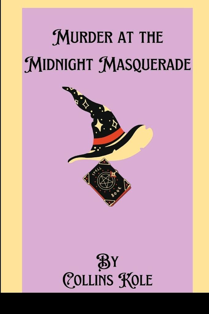 Murder at the Midnight Masquerade