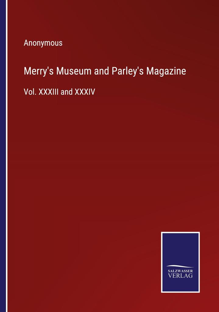 Merry's Museum and Parley's Magazine