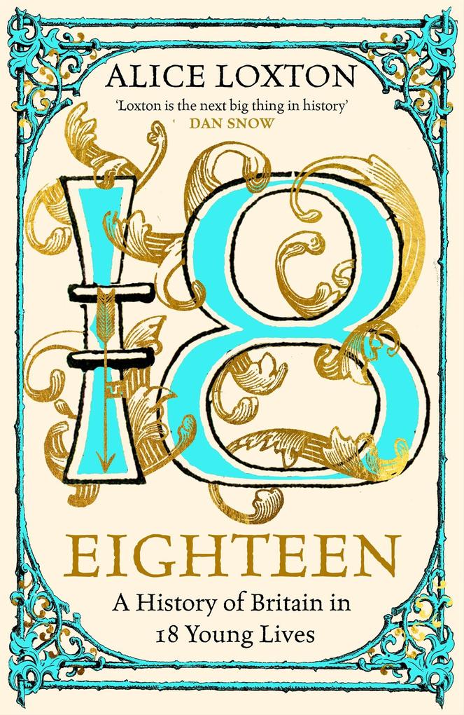 Pan MacMillan Eighteen