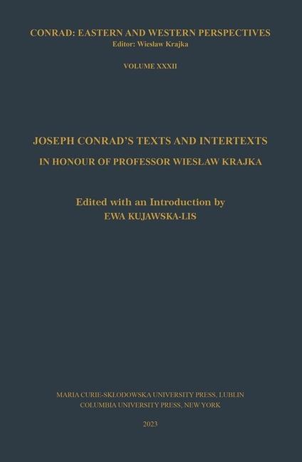 Joseph Conrad‘s Texts and Intertexts