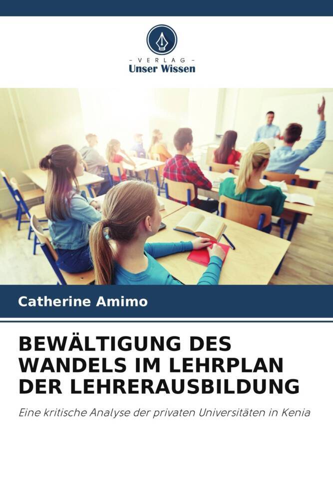 BEWÄLTIGUNG DES WANDELS IM LEHRPLAN DER LEHRERAUSBILDUNG