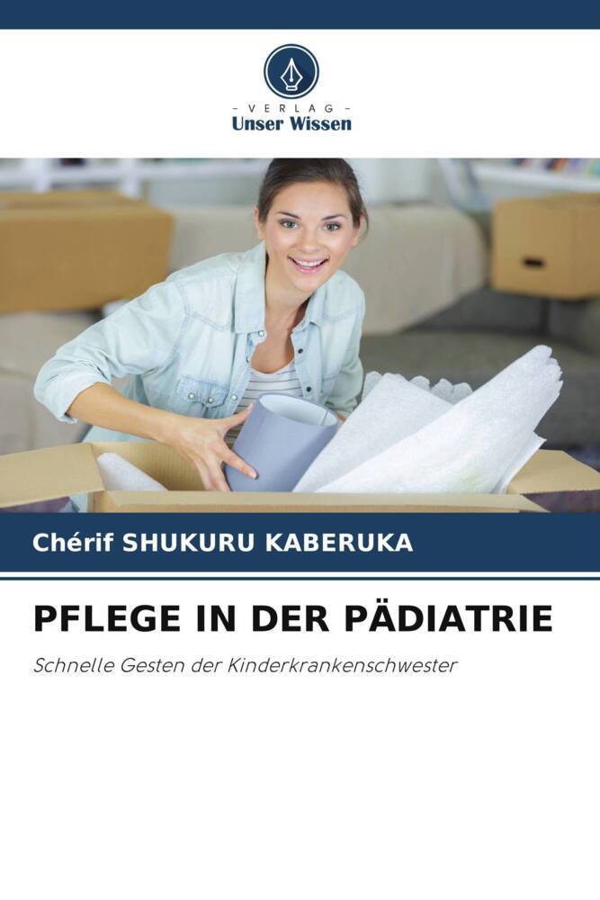 PFLEGE IN DER PÄDIATRIE