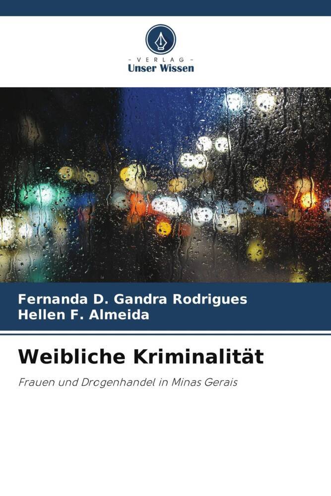 Weibliche Kriminalität