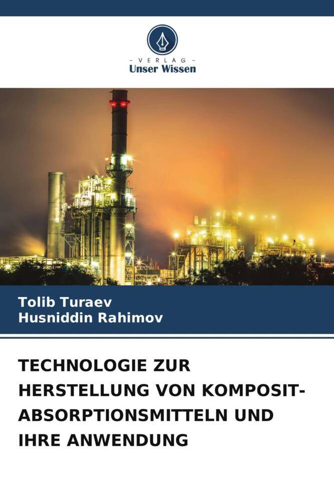 TECHNOLOGIE ZUR HERSTELLUNG VON KOMPOSIT-ABSORPTIONSMITTELN UND IHRE ANWENDUNG