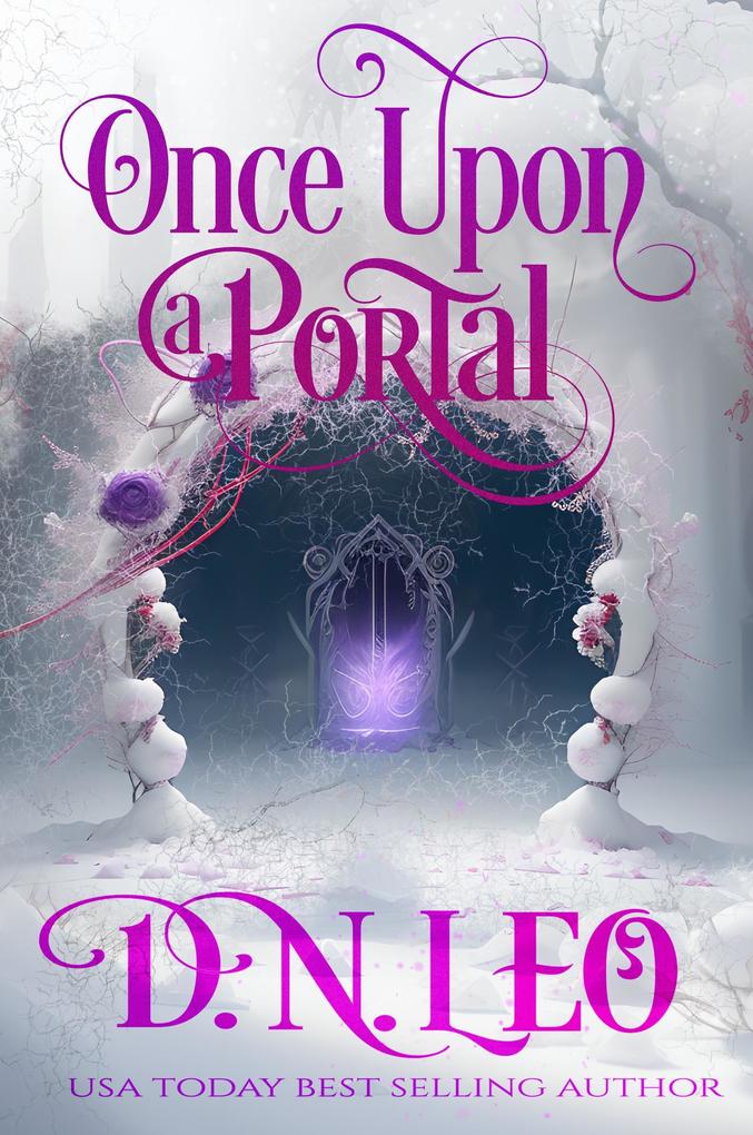 Once Upon a Portal (Mirror and Realms #11)
