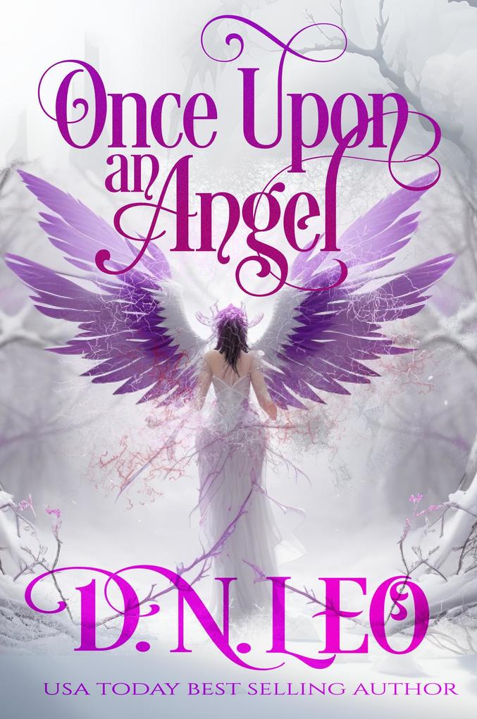 Once Upon an Angel (Mirror and Realms #12)
