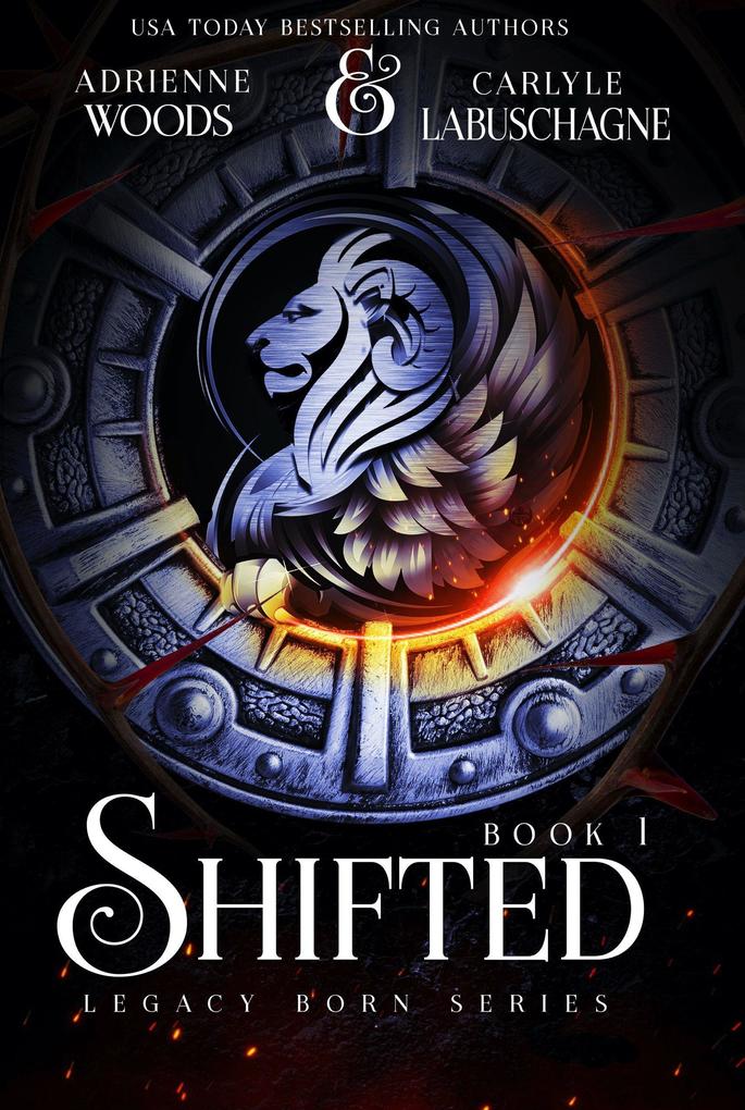 Shifted (Legacy Born Series #1)