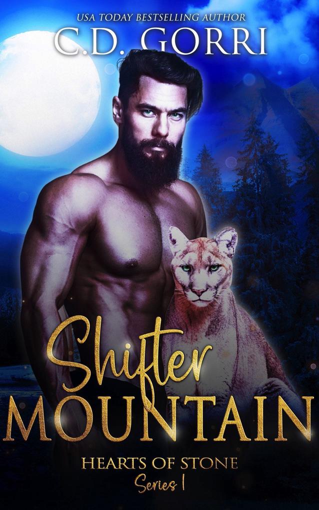 Shifter Mountain (Hearts of Stone #1)