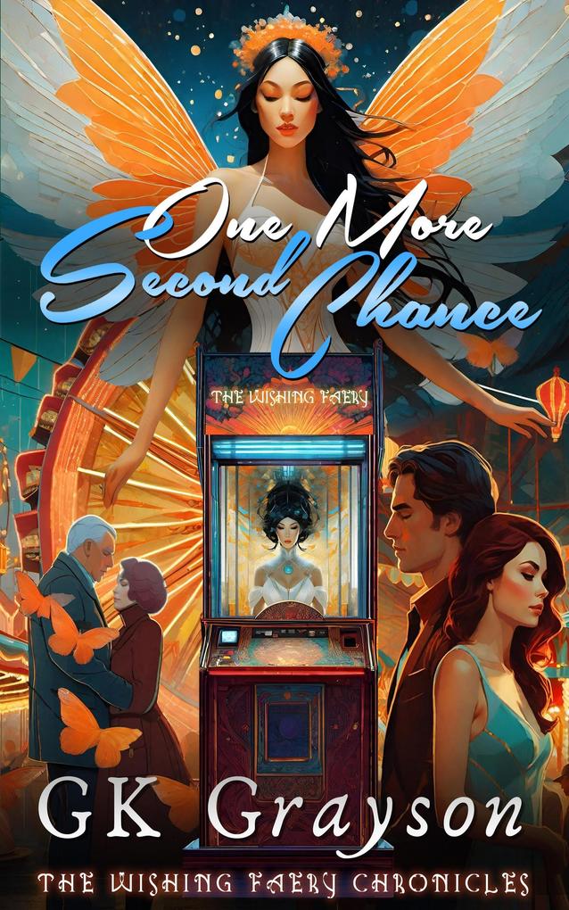One More Second Chance: The Wishing Faery Chronicles