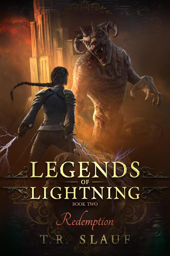 Redemption (Legends of Lightning #2)