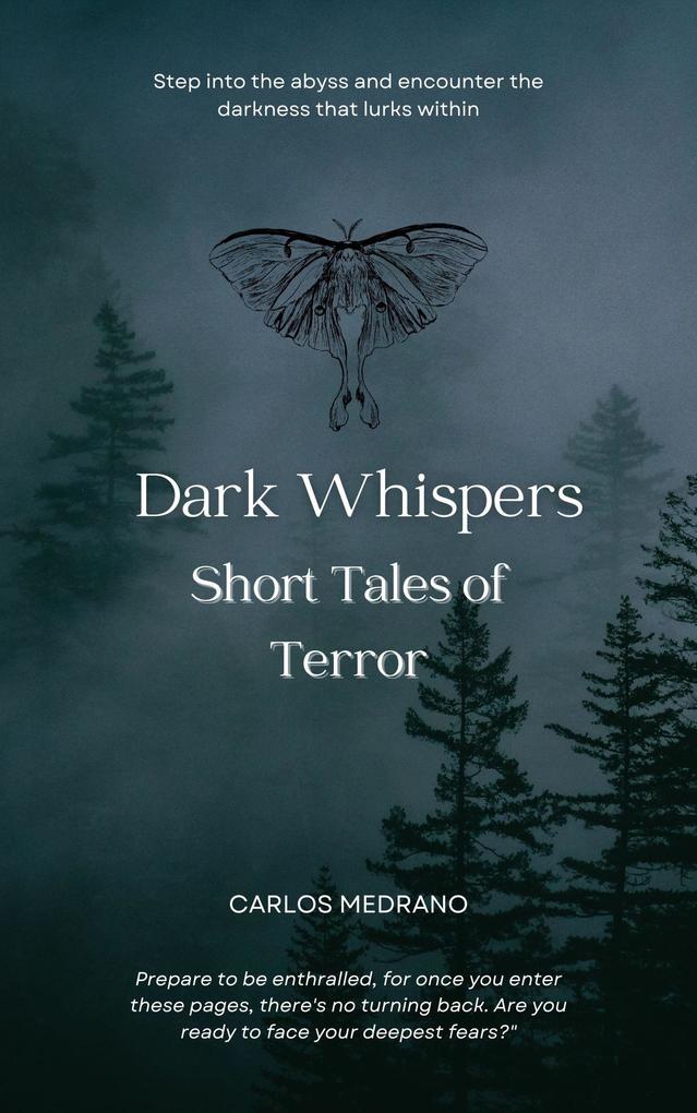 Dark Whispers: Short Tales of Horror
