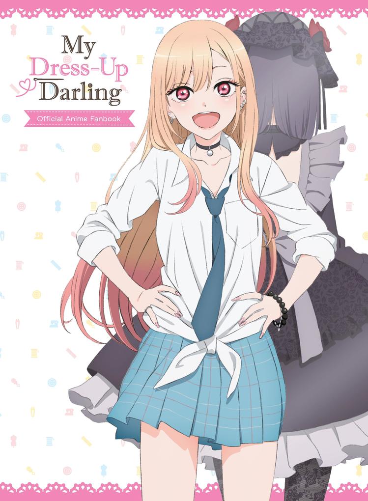 Penguin Llc Us My Dress-Up Darling Official Anime Fanbook