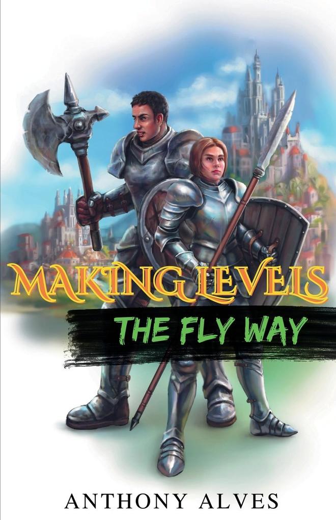 Making Levels The Fly Way