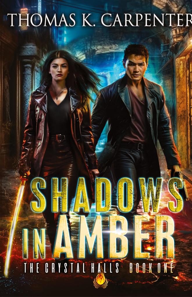 Shadows in Amber