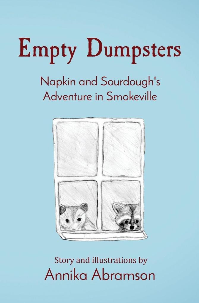 Empty Dumpsters
