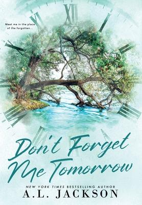 Don‘t Forget Me Tomorrow (Hardcover)
