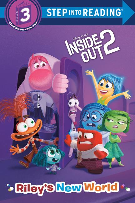 Riley‘s New World (Disney/Pixar Inside Out 2)
