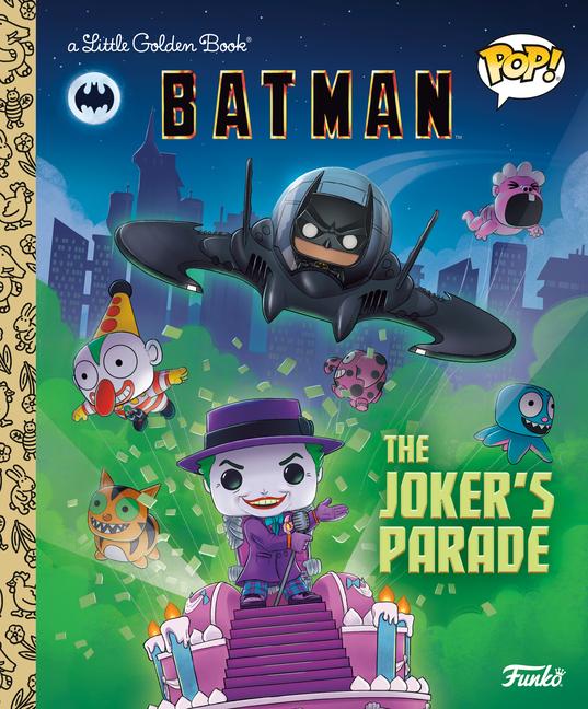 DC Batman: The Joker‘s Parade (Funko Pop!)