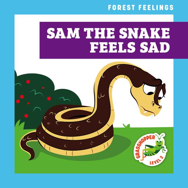  the Snake Feels Sad