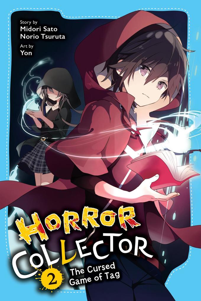 Horror Collector Vol. 2
