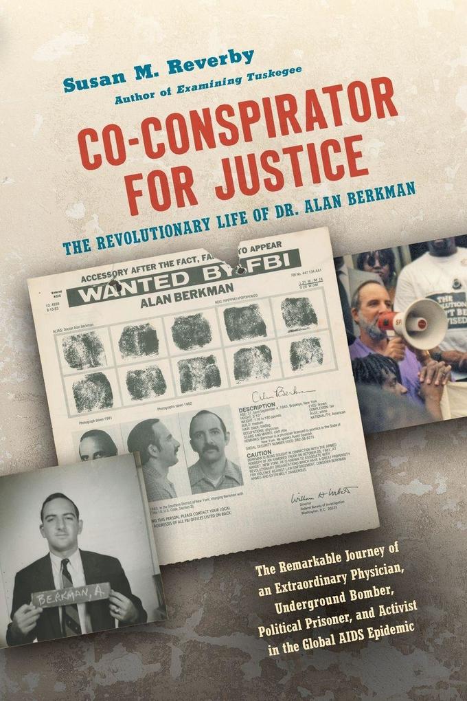 Co-conspirator for Justice