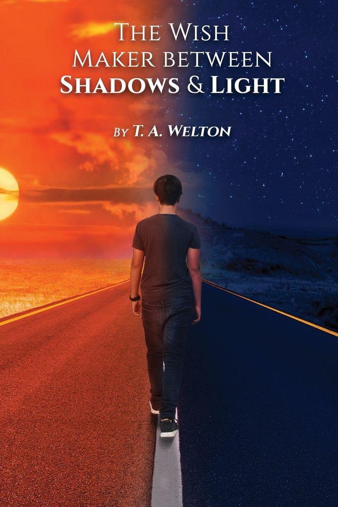 Wish Maker Between Shadows and Light