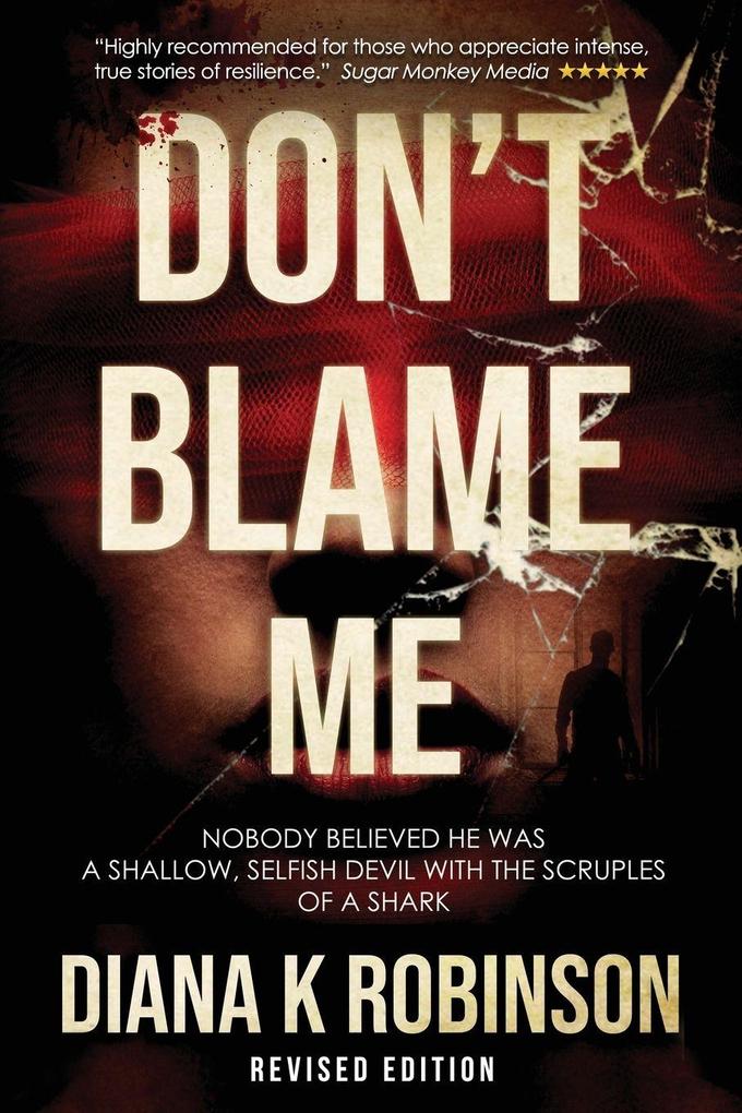 Don't Blame Me