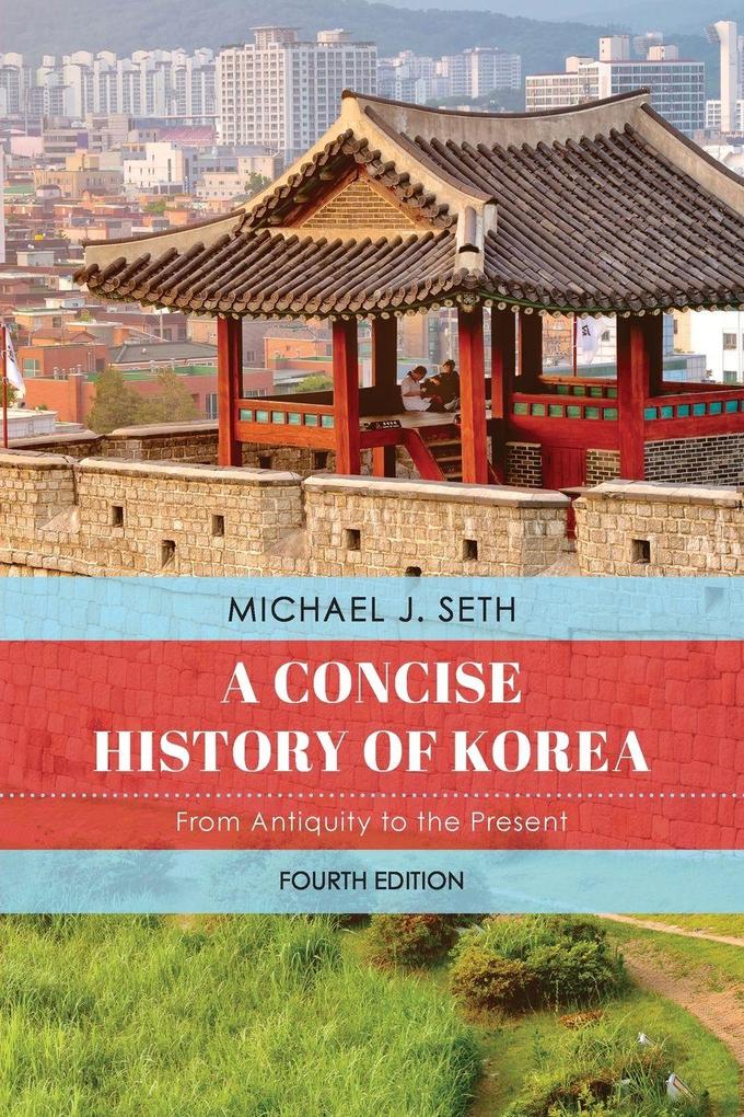Concise History of Korea