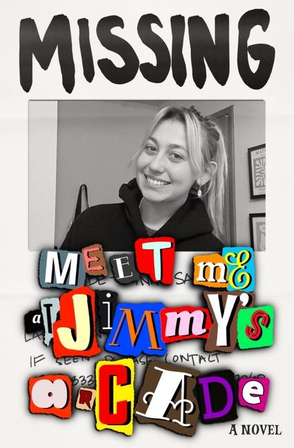 Meet Me at Jimmy‘s Arcade