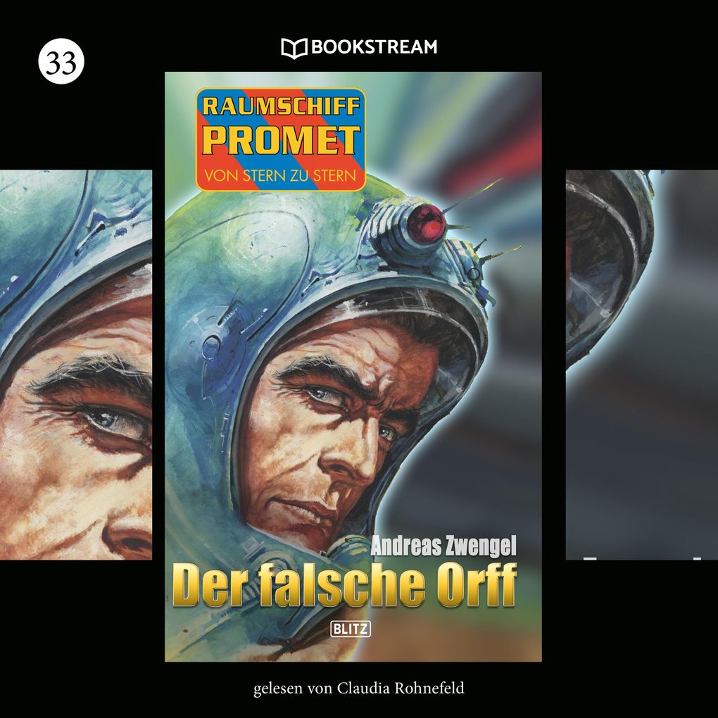 Raumschiff Promet - Von Stern zu Stern Folge 33: Der falsche Orff
