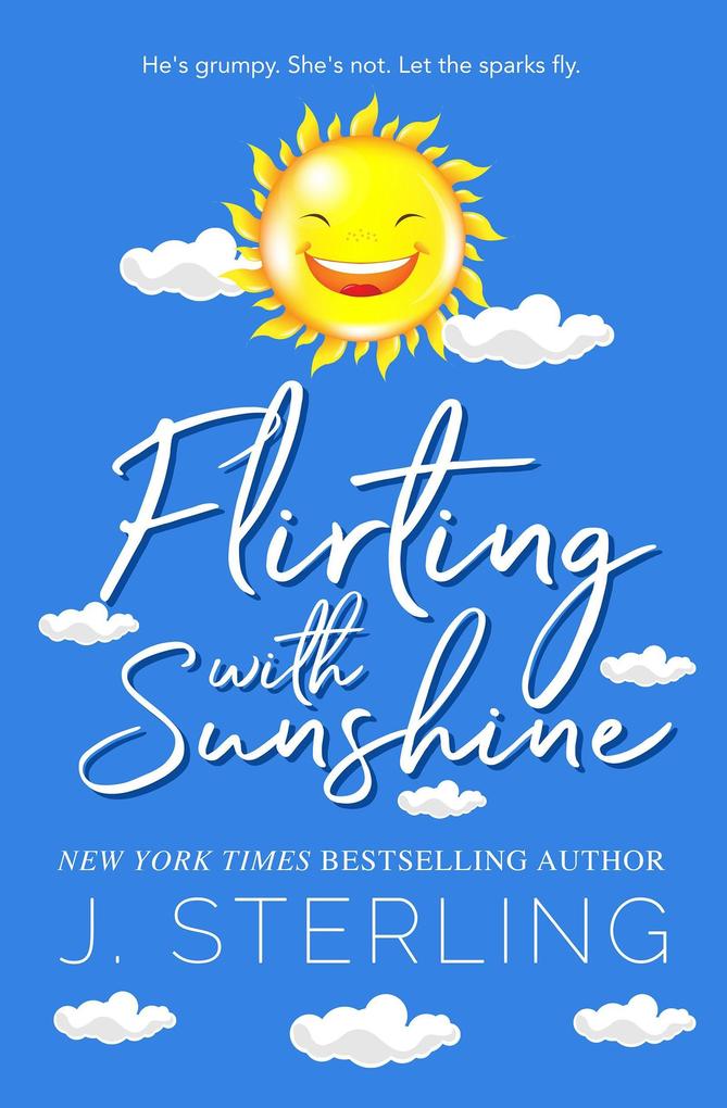 Flirting with Sunshine (Fun for the Holidays #8)