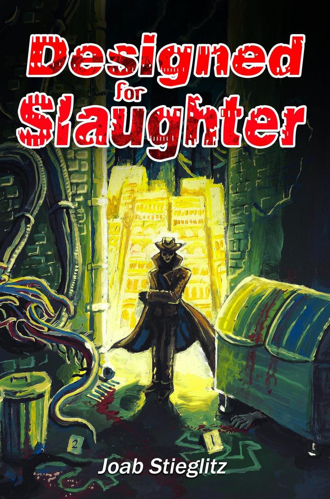 ed for Slaughter (Larry Nodens #1)