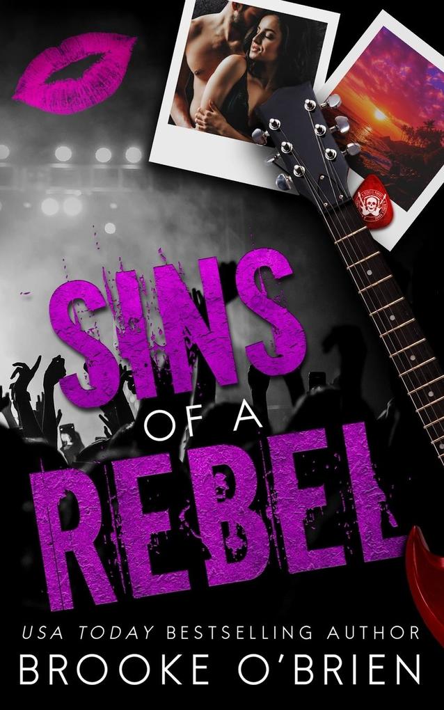 Sins of a Rebel - Alternate Special Edition