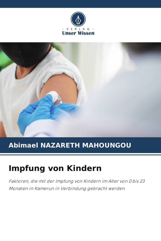 Impfung von Kindern