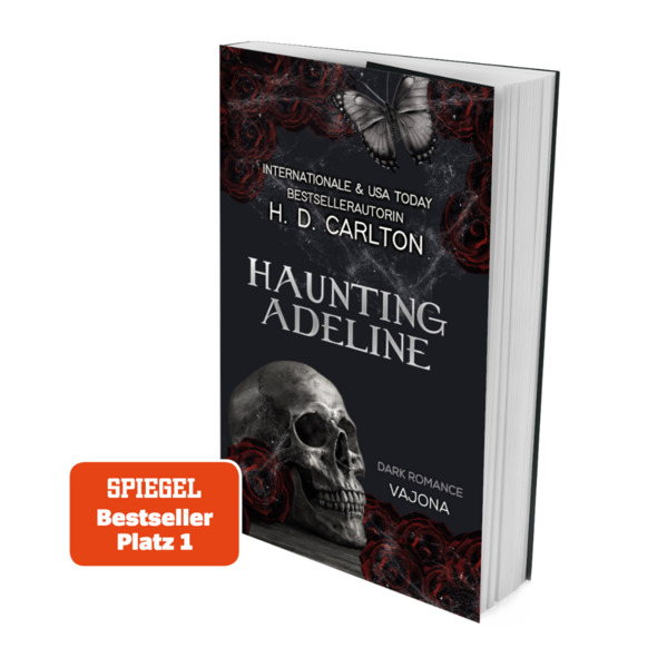 Vajona Verlag Haunting Adeline