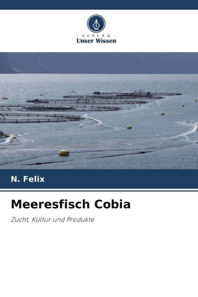 Meeresfisch Cobia